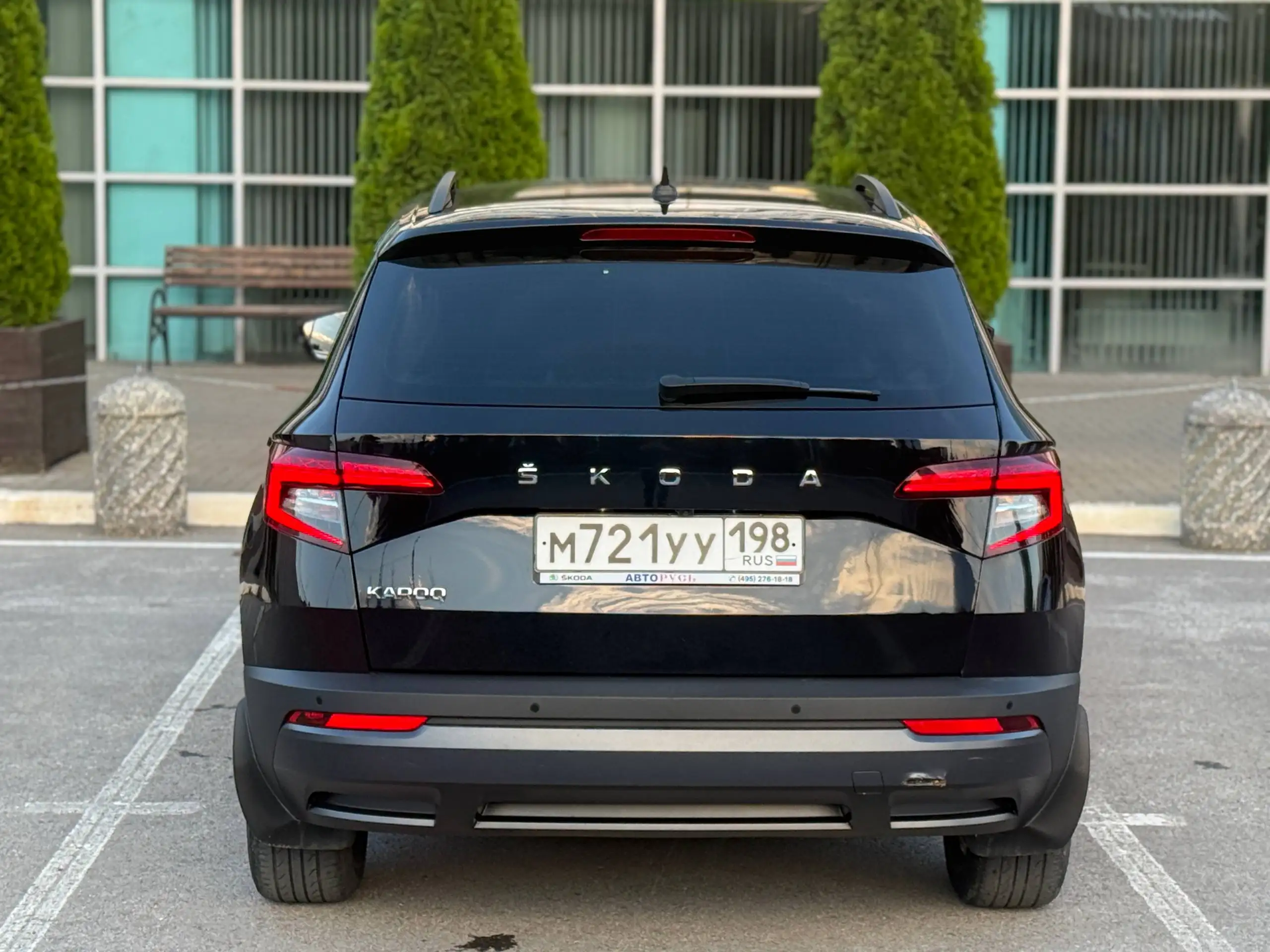 Skoda Karoq 2021 - Авто в Уфа