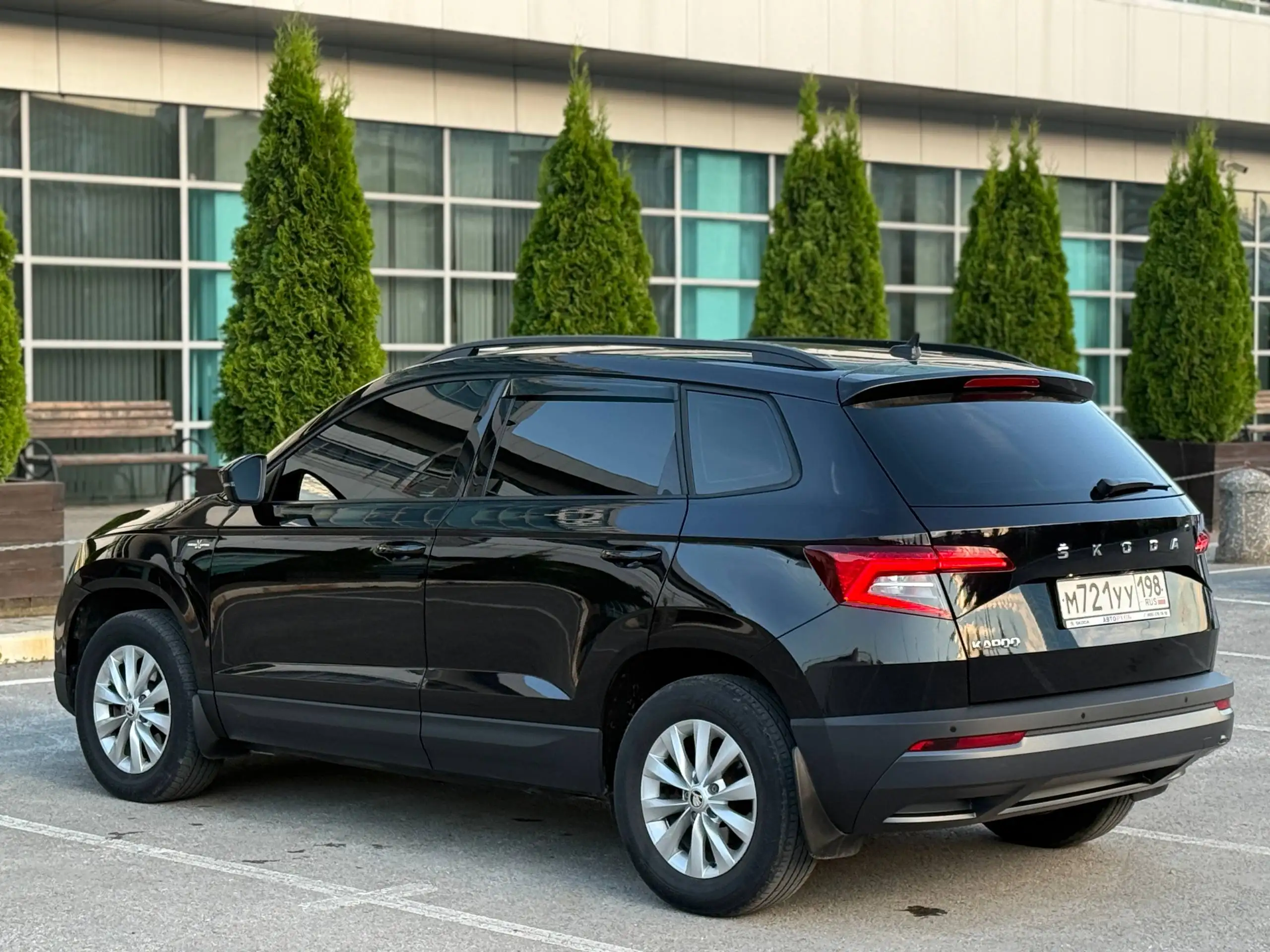 Skoda Karoq 2021 - Авто в Уфа