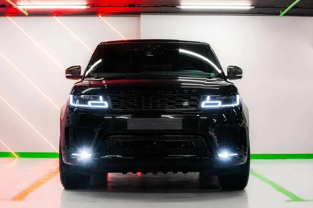 Land Rover Range Rover Sport 2018 - Запчасти и аксессуары в Москва
