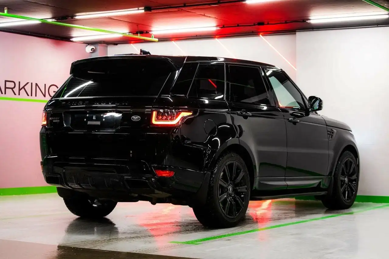Land Rover Range Rover Sport 2018 - Внедорожники (Авто) в Москва