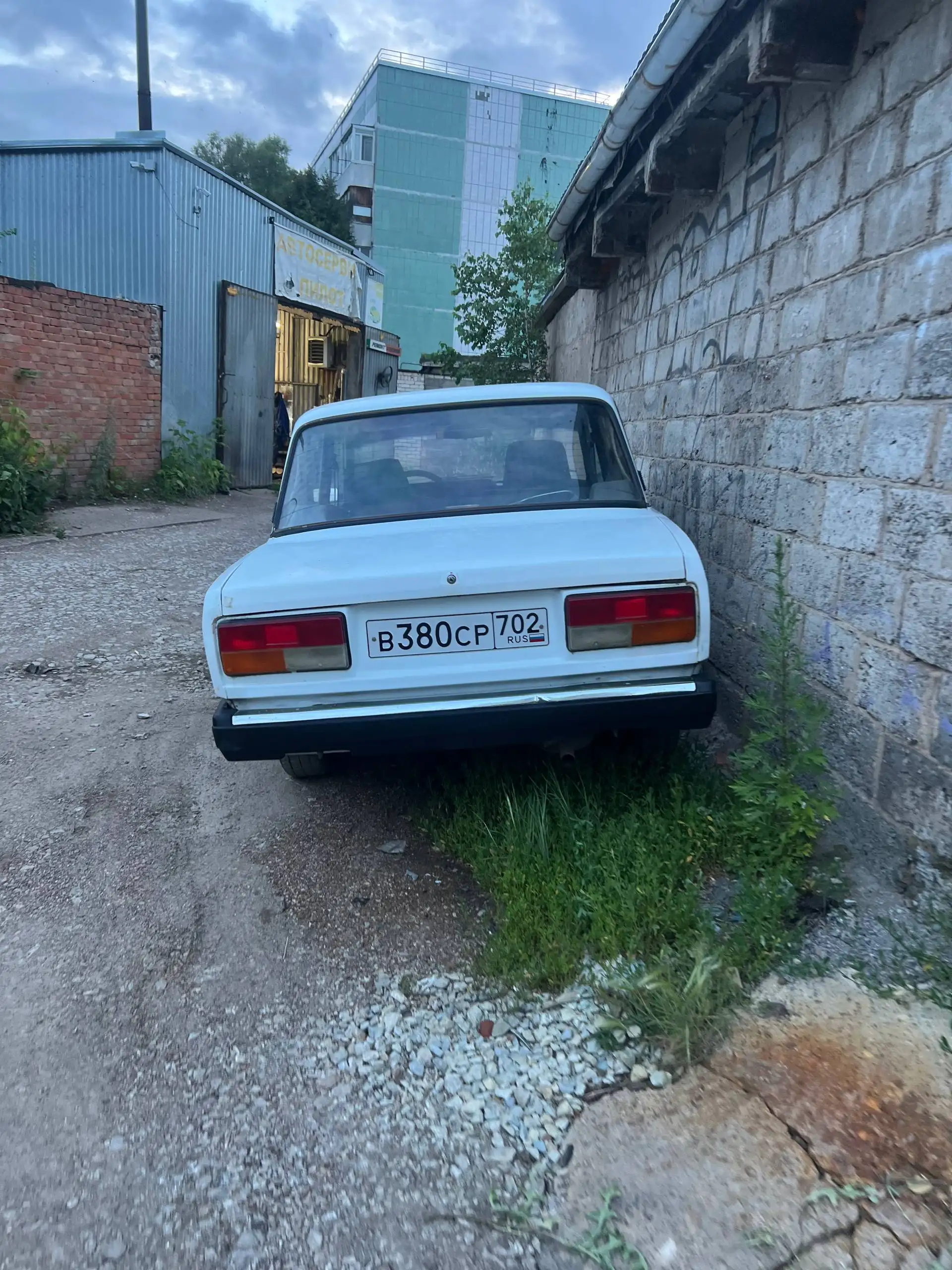 Продам ВАЗ-2107 - Легковые автомобили (Авто) в Уфа