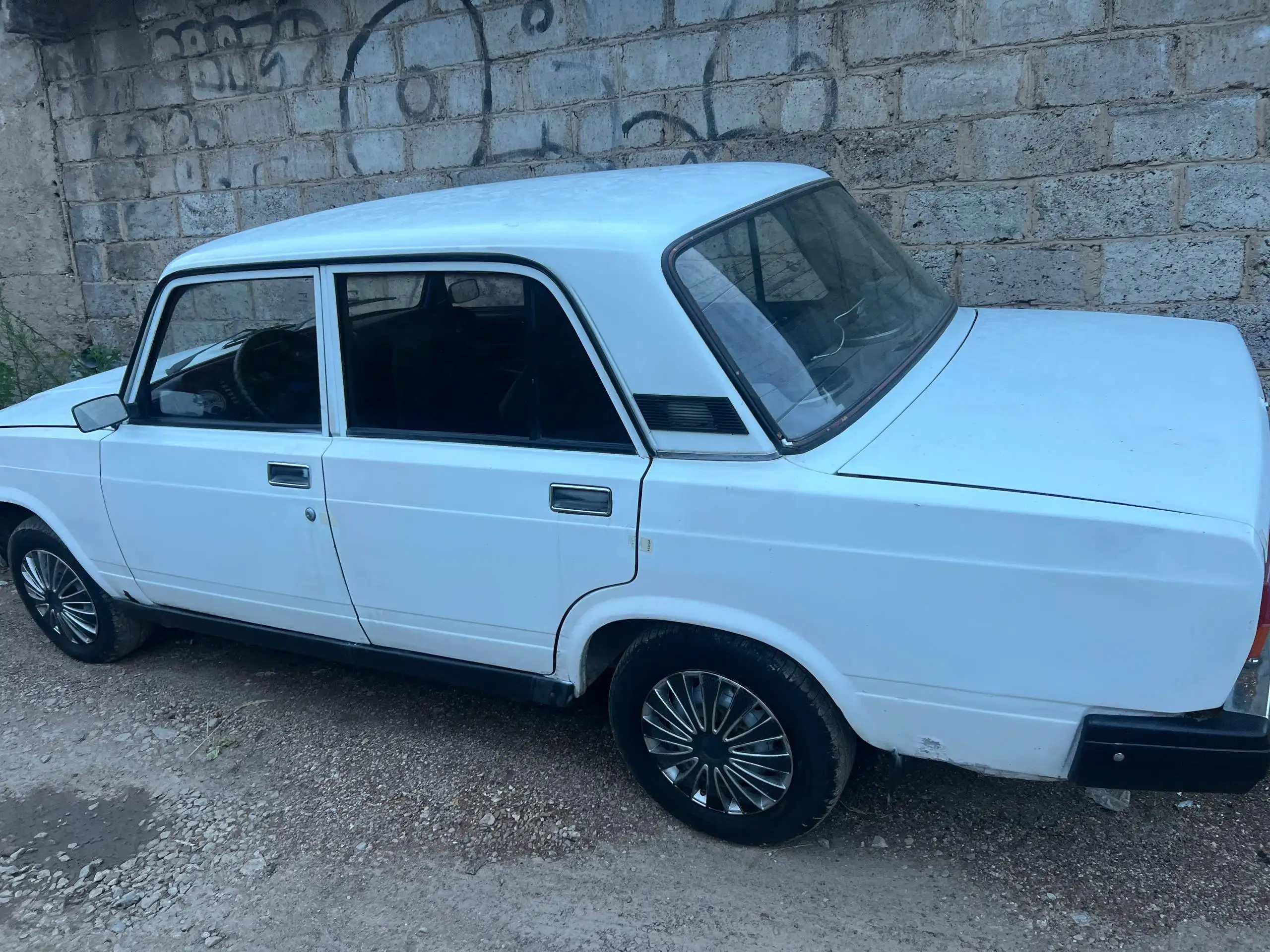 Продам ВАЗ-2107 - Легковые автомобили (Авто) в Уфа