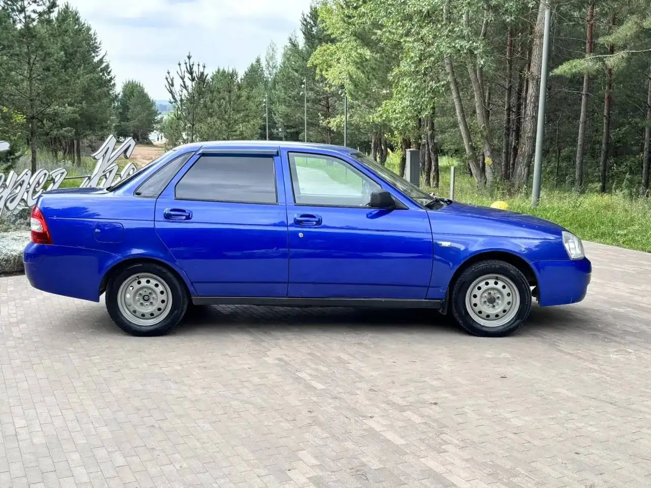Приора 2010 года - Легковые автомобили (Авто) в Набережные Челны