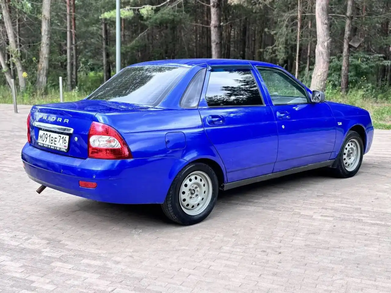 Приора 2010 года - Легковые автомобили (Авто) в Набережные Челны