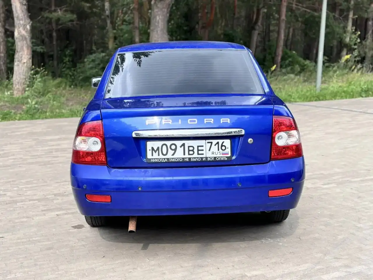 Приора 2010 года - Легковые автомобили (Авто) в Набережные Челны