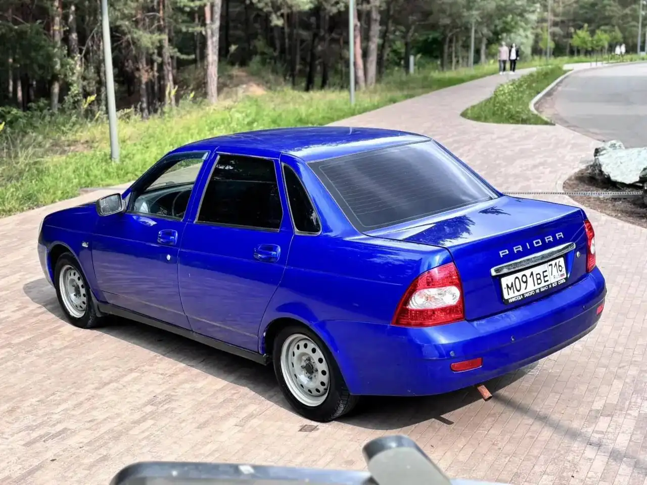 Приора 2010 года - Легковые автомобили (Авто) в Набережные Челны