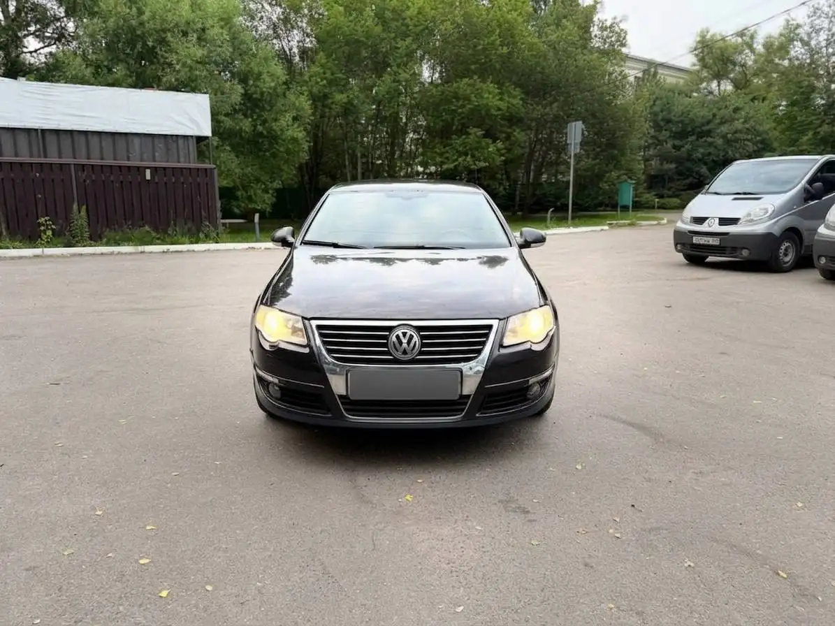 Volkswagen Passat B6 2006 2.0 AT - Легковые автомобили (Авто) в Казань