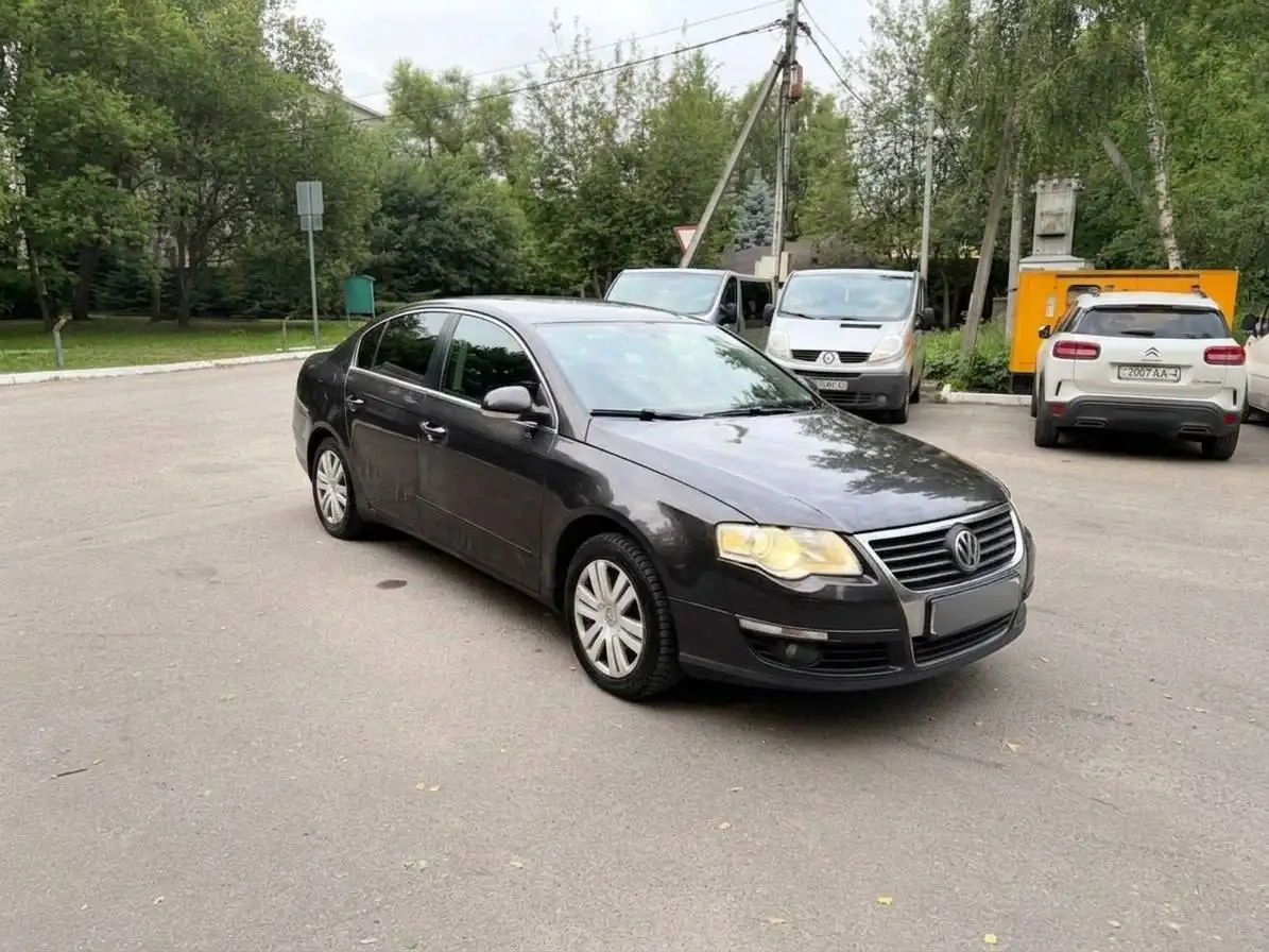 Volkswagen Passat B6 2006 2.0 AT - Легковые автомобили (Авто) в Казань