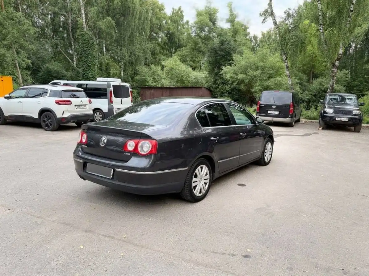 Volkswagen Passat B6 2006 2.0 AT - Легковые автомобили (Авто) в Казань