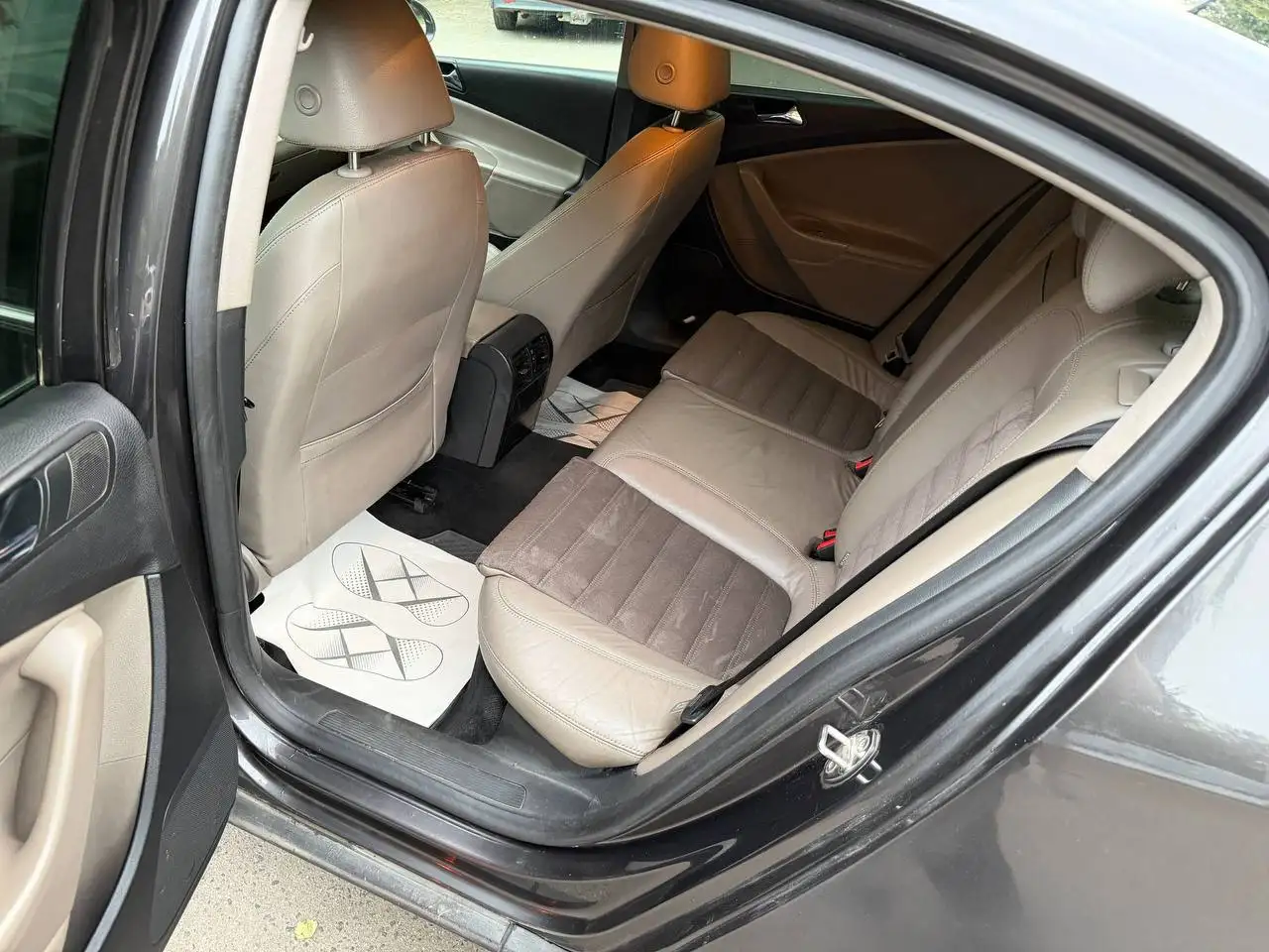 Volkswagen Passat B6 2006 2.0 AT - Легковые автомобили (Авто) в Казань