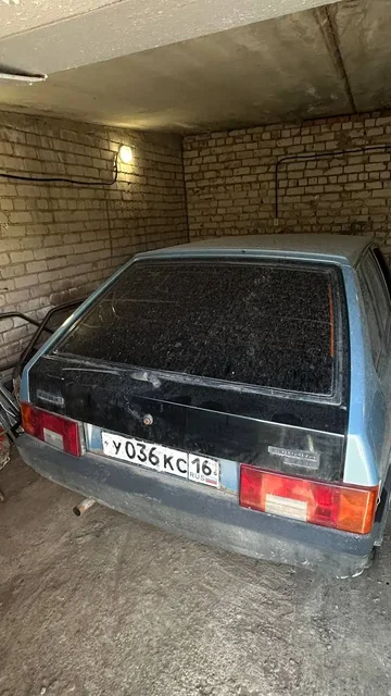 ВАЗ 2109 карбюратор в живом состоянии - Авто в Казань
