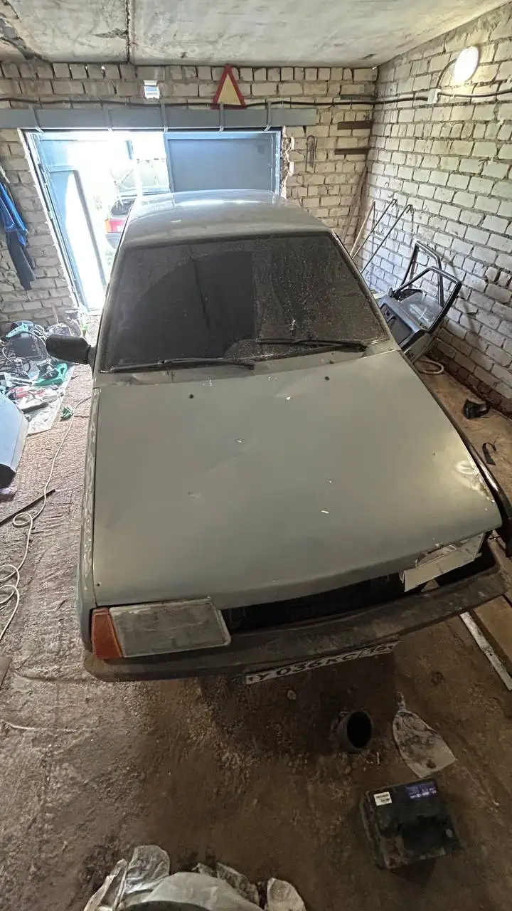 ВАЗ 2109 карбюратор в живом состоянии - Легковые автомобили (Авто) в Казань