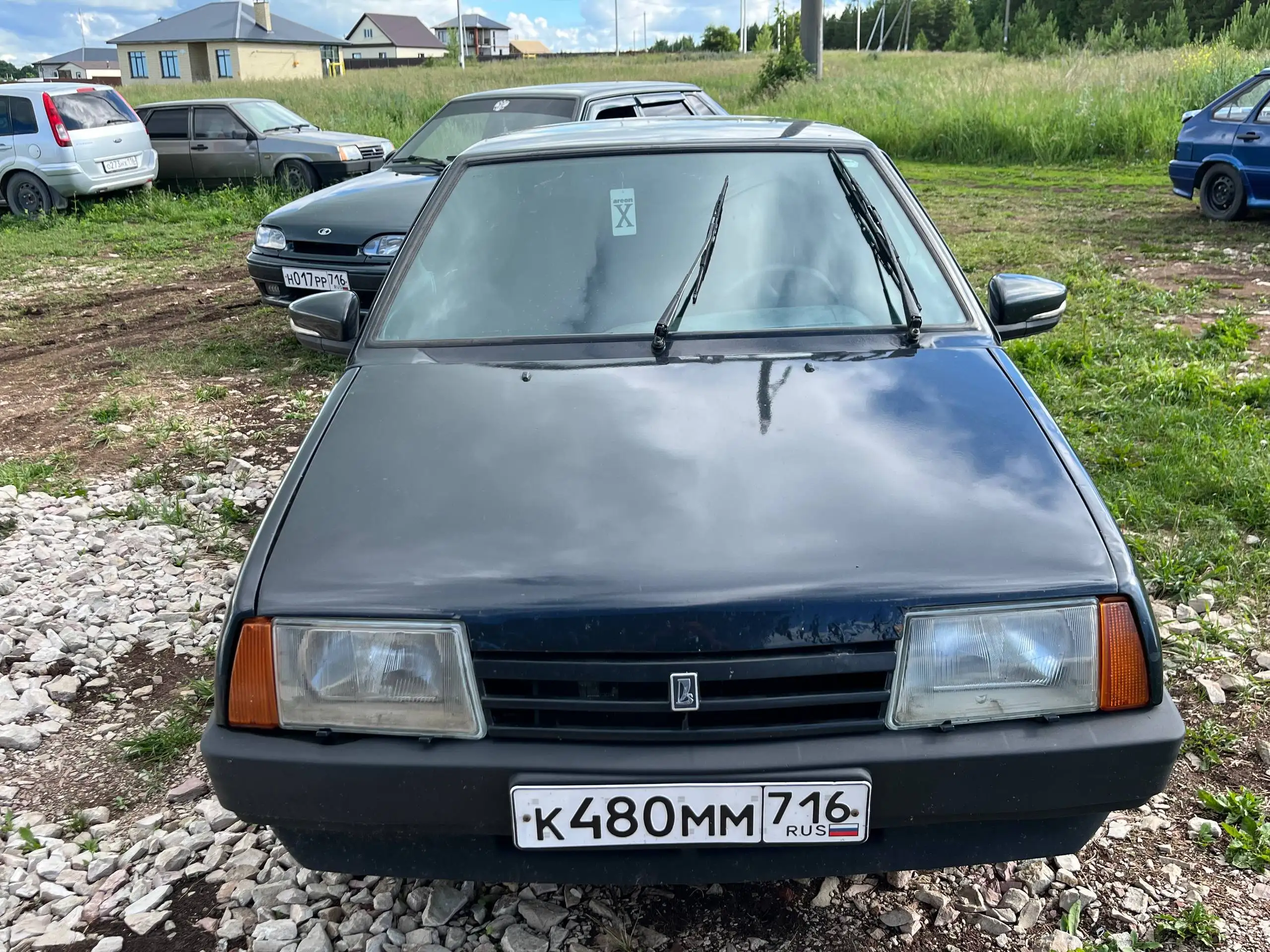 Продажа ВАЗ 2109 в Мамадыше - Легковые автомобили (Авто) в Мамадыш