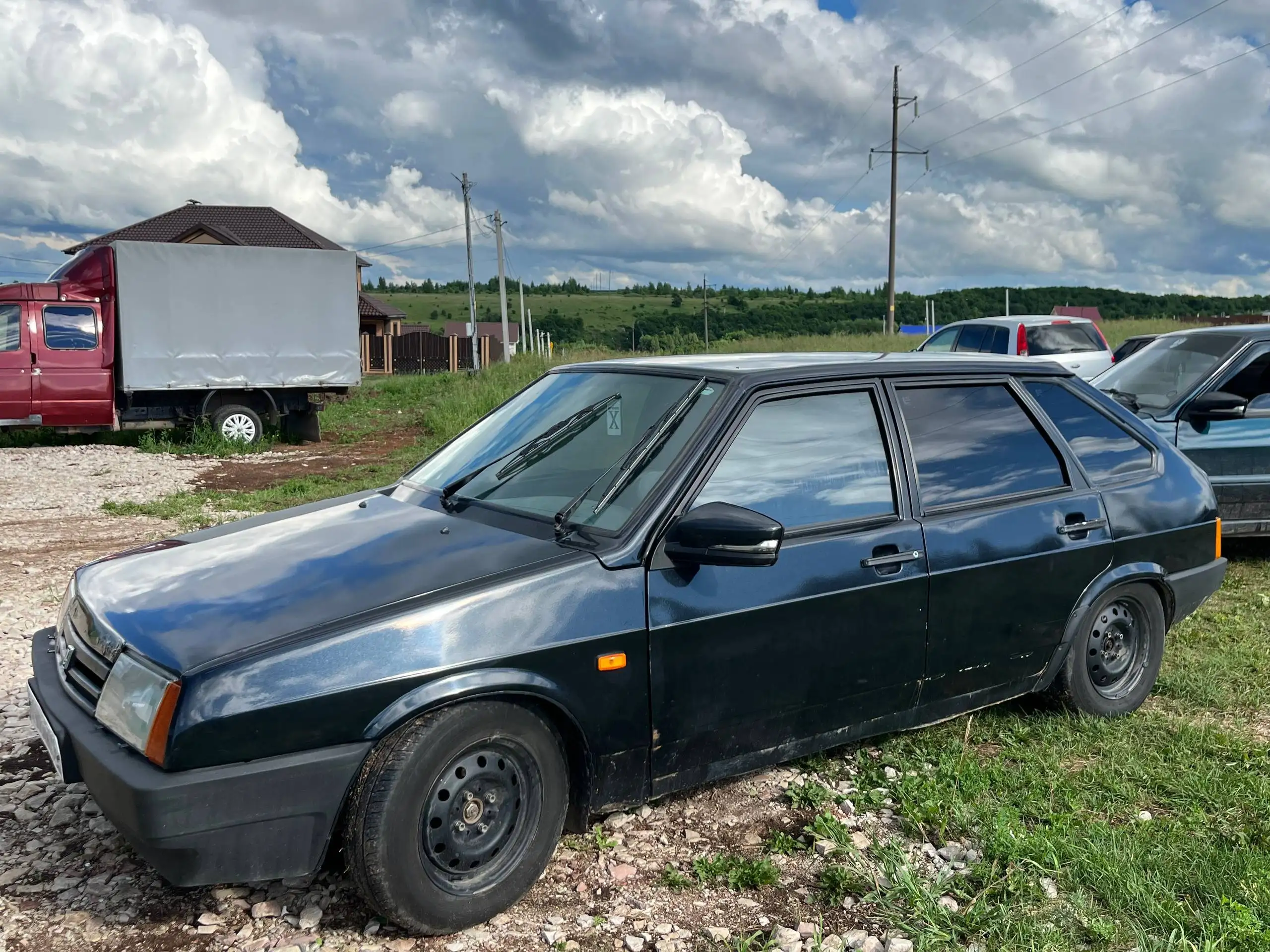 Продажа ВАЗ 2109 в Мамадыше - Легковые автомобили (Авто) в Мамадыш