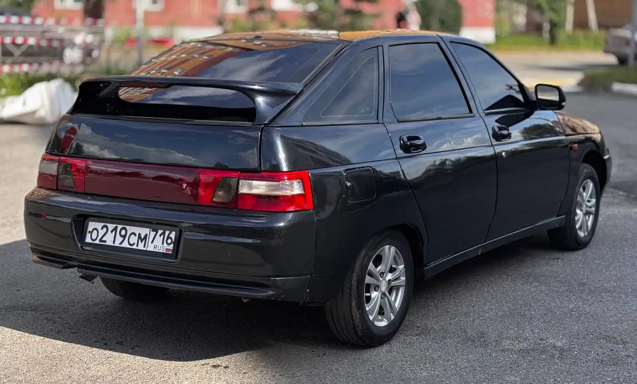 Продажа ВАЗ 2112 2008 года - Легковые автомобили (Авто) в Казань