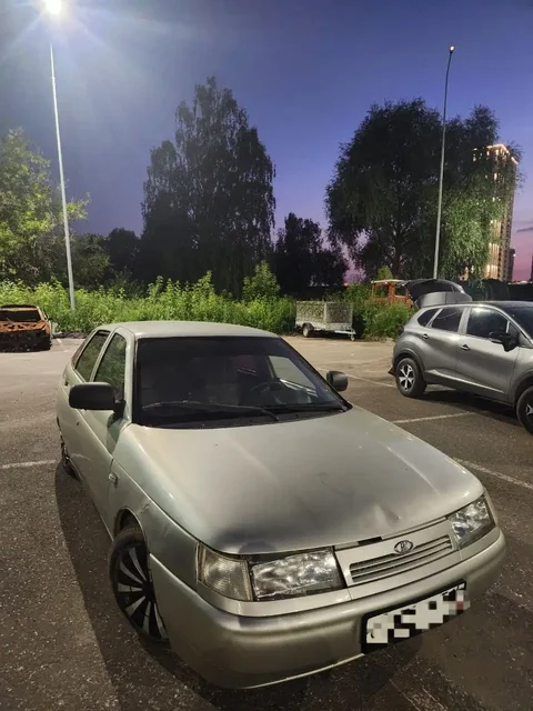 ВАЗ 2112 2005 года на ходу - Авто в Казань