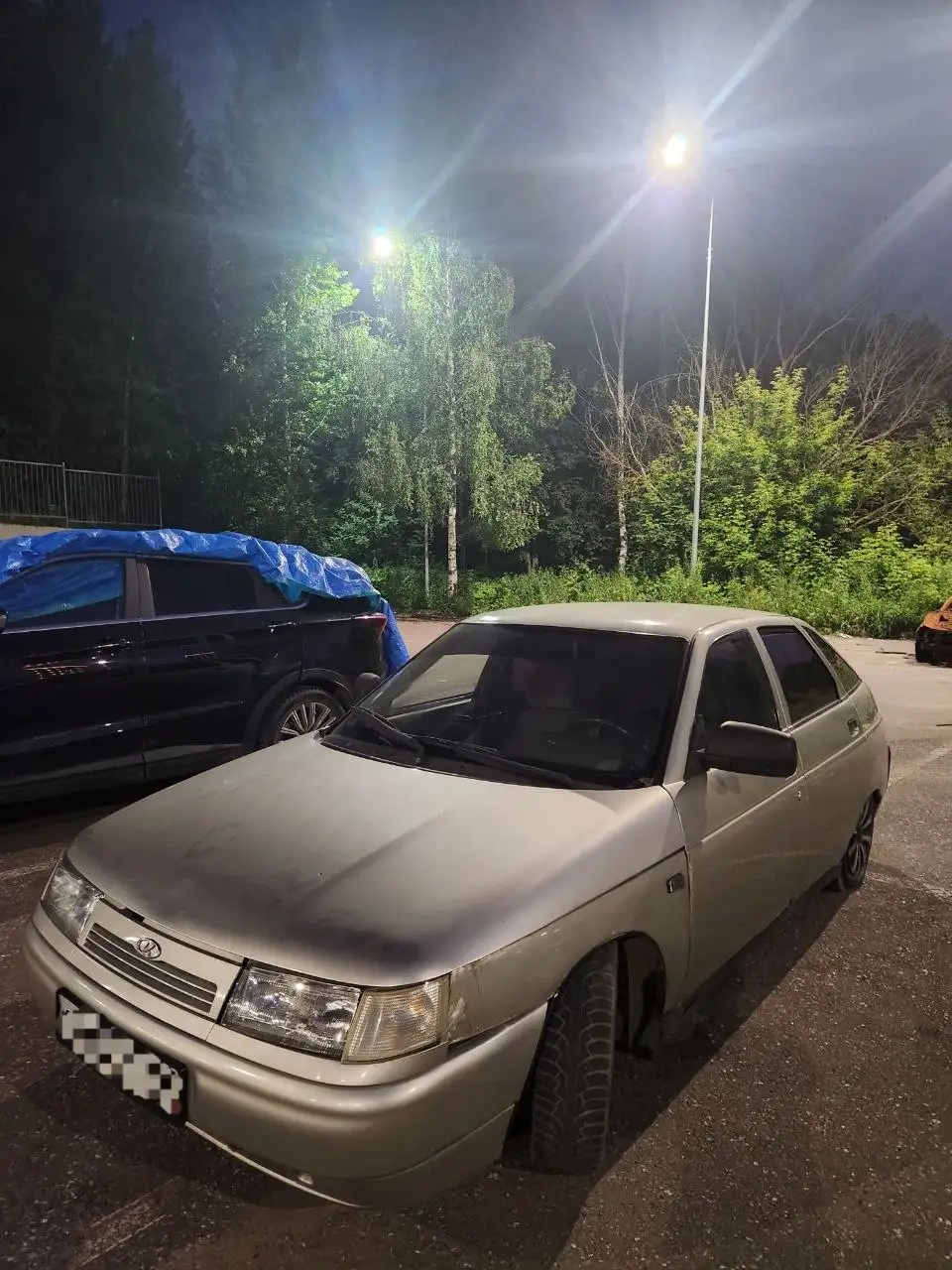 ВАЗ 2112 2005 года на ходу - Легковые автомобили (Авто) в Казань
