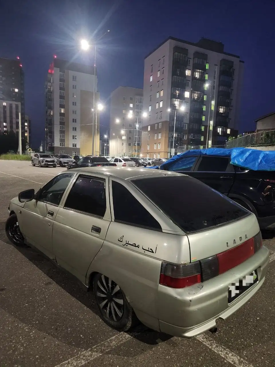 ВАЗ 2112 2005 года на ходу - Легковые автомобили (Авто) в Казань