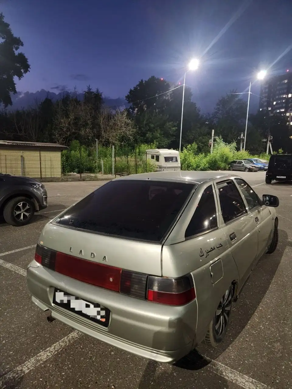 ВАЗ 2112 2005 года на ходу - Легковые автомобили (Авто) в Казань