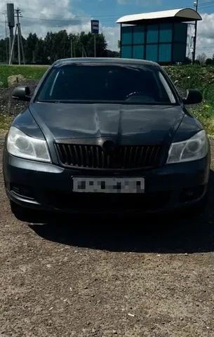 Skoda Octavia A5 2010 - 2112 в Неизвестно