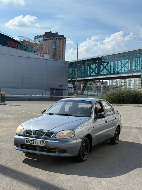 Продажа Автомобиля 2007 года - Кузовные детали и ремонт в Казань