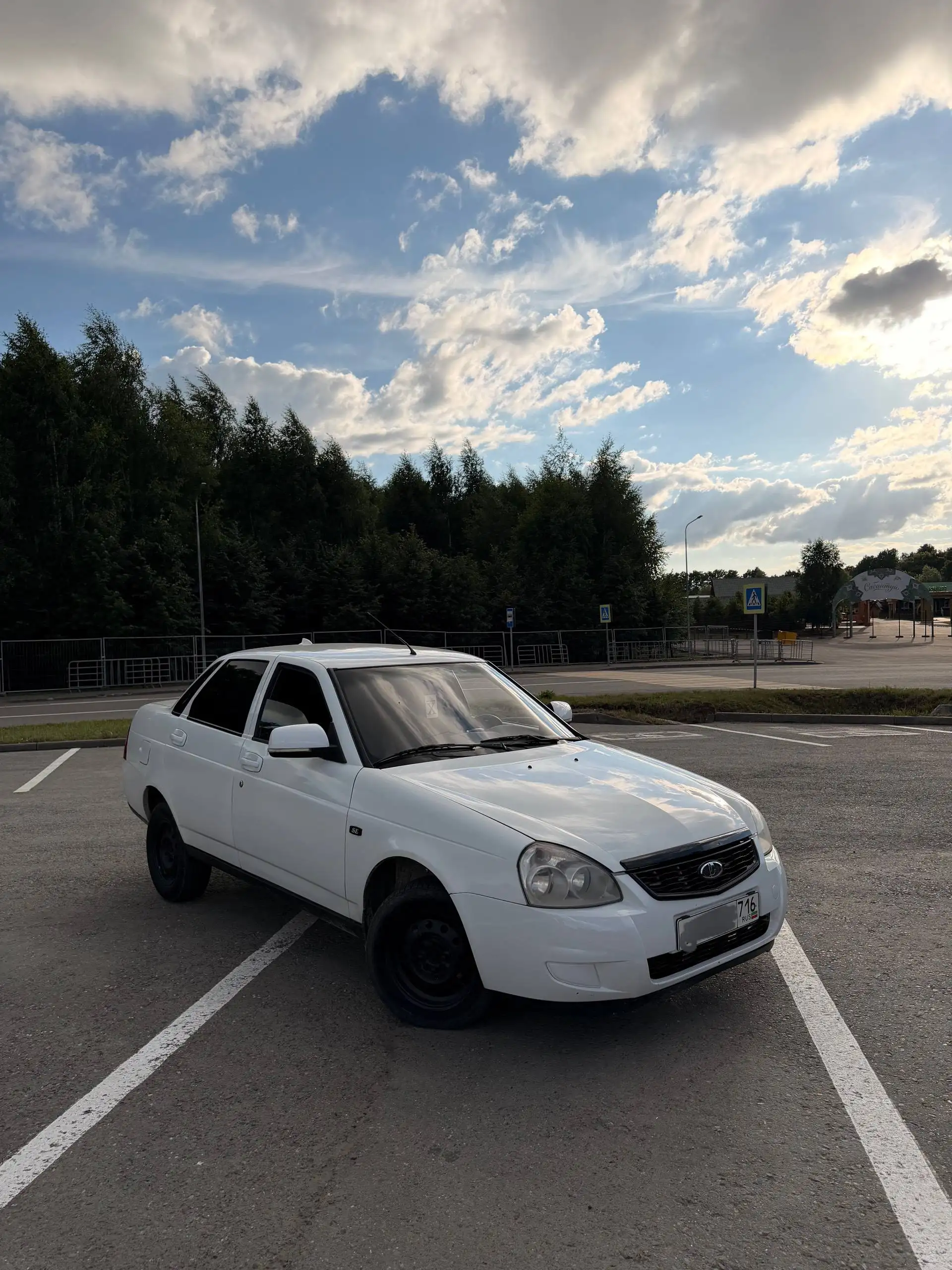 Продажа Lada Priora 2014 - Легковые автомобили (Авто) в Казань
