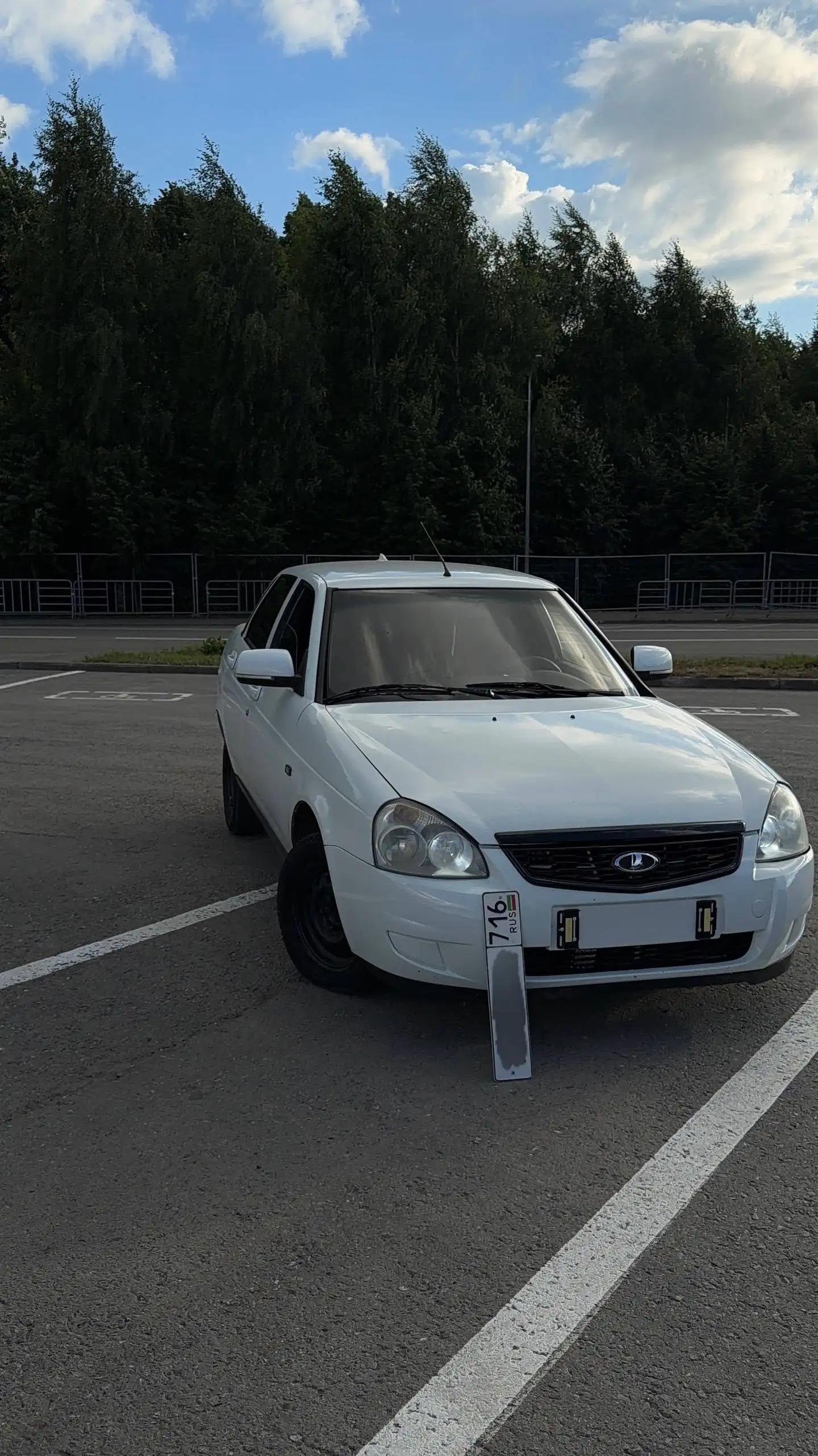 Продажа Lada Priora 2014 - Легковые автомобили (Авто) в Казань