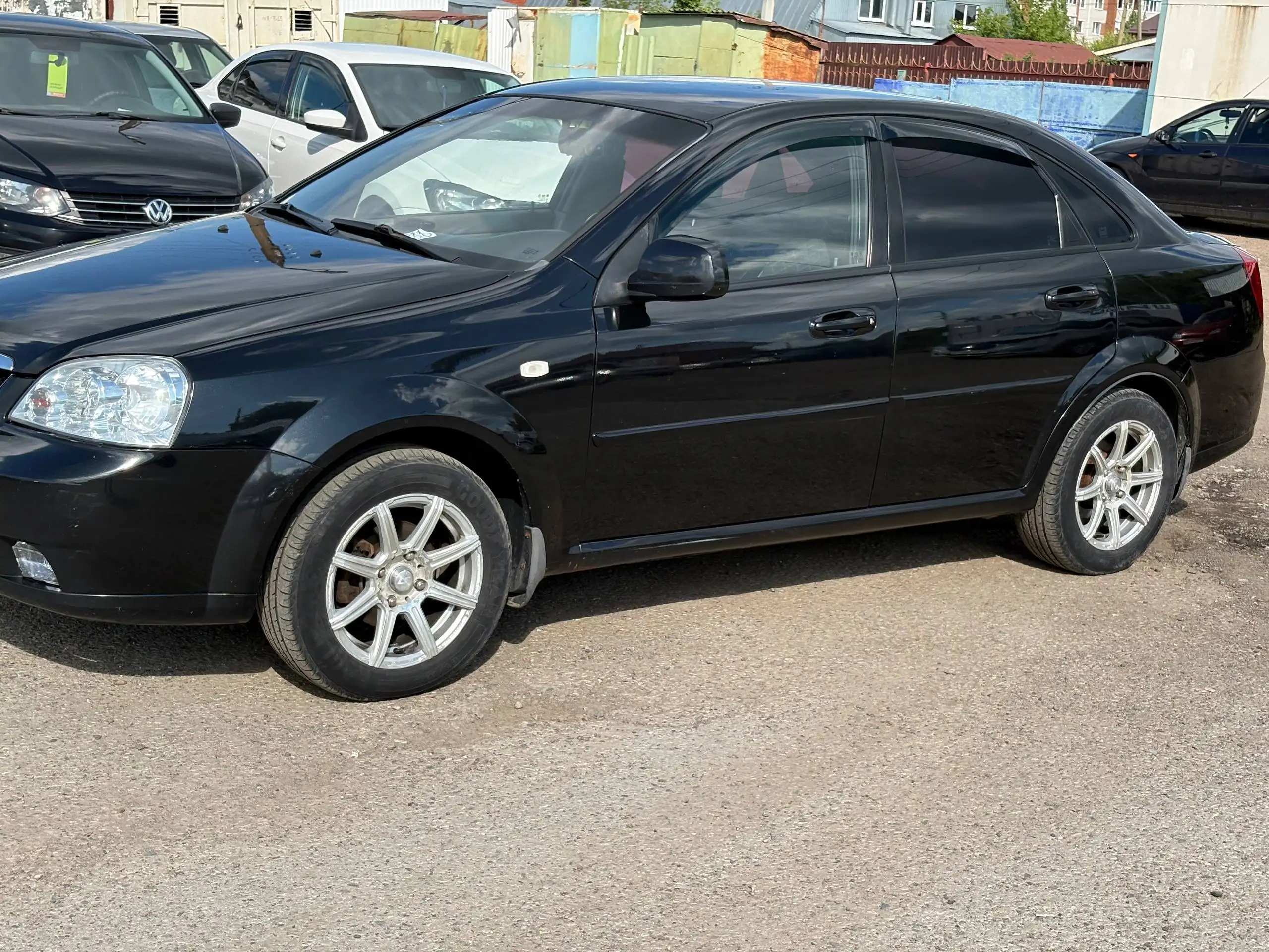 Chevrolet Lacetti 2011 - Легковые автомобили (Авто) в Канаш