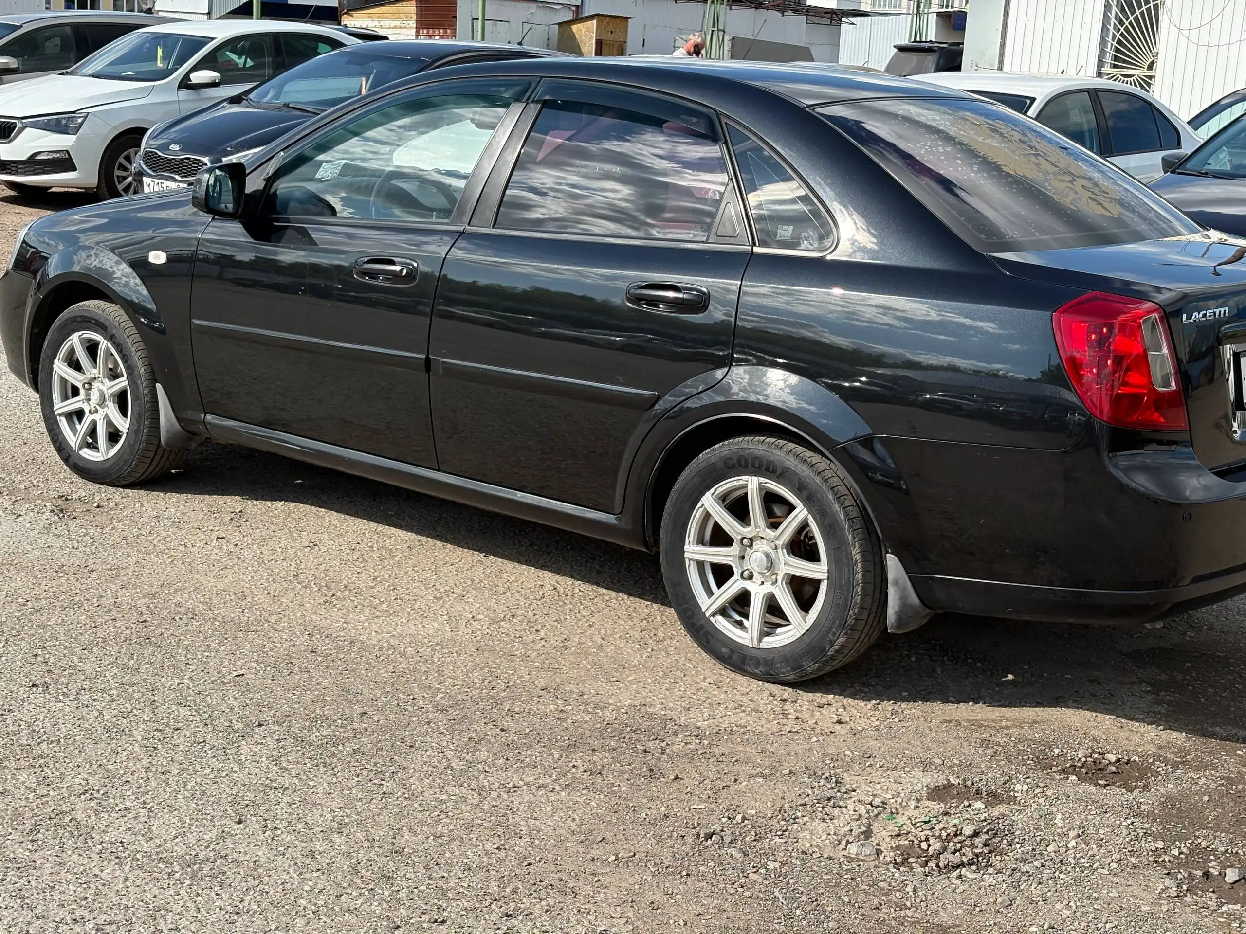 Chevrolet Lacetti 2011 - Легковые автомобили (Авто) в Канаш