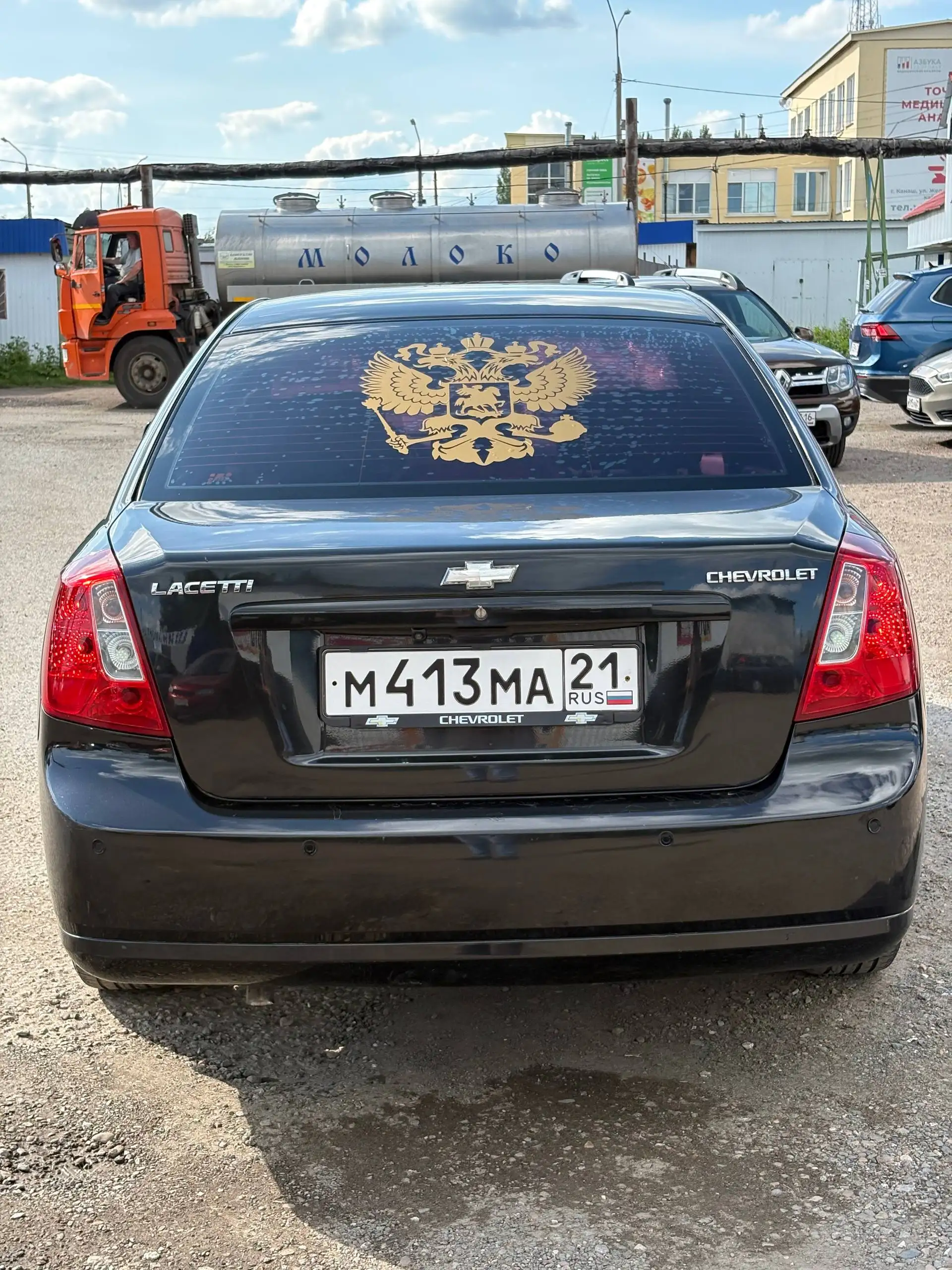 Chevrolet Lacetti 2011 - Легковые автомобили (Авто) в Канаш