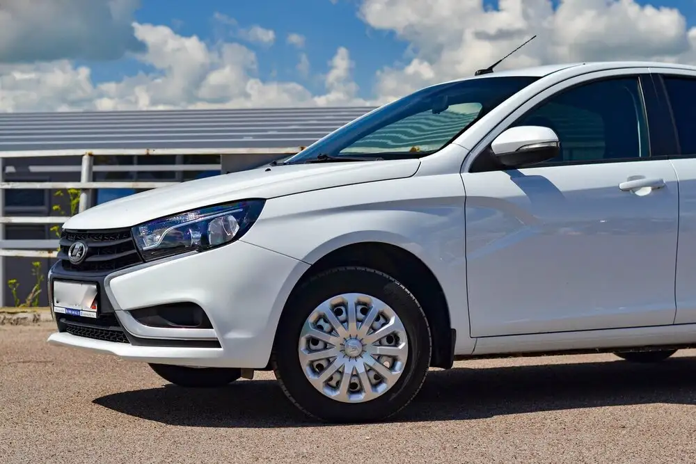 Lada Vesta 2019 года в хорошем состоянии и кредит - Легковые автомобили (Авто) в Канаш