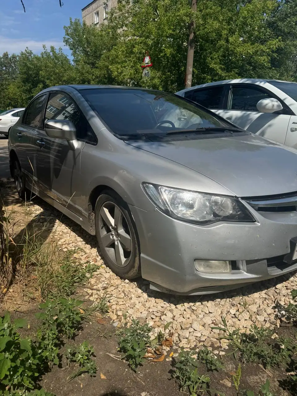 Honda Civic 4D 2006 - Легковые автомобили (Авто) в Дзержинск