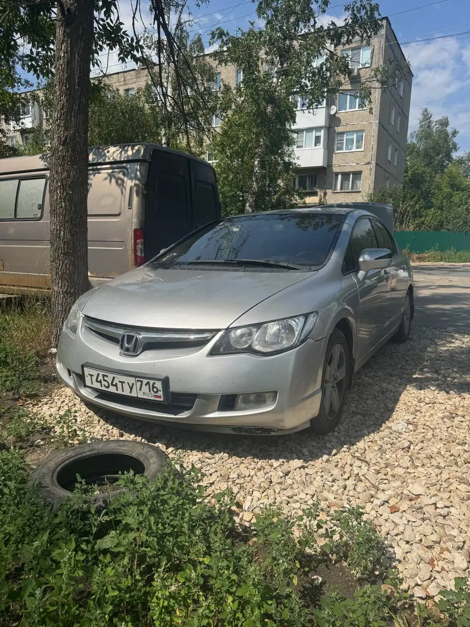 Honda Civic 4D 2006 - Легковые автомобили (Авто) в Дзержинск