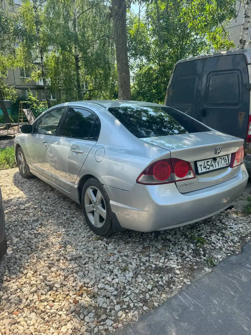 Honda Civic 4D 2006 - Легковые автомобили (Авто) в Дзержинск