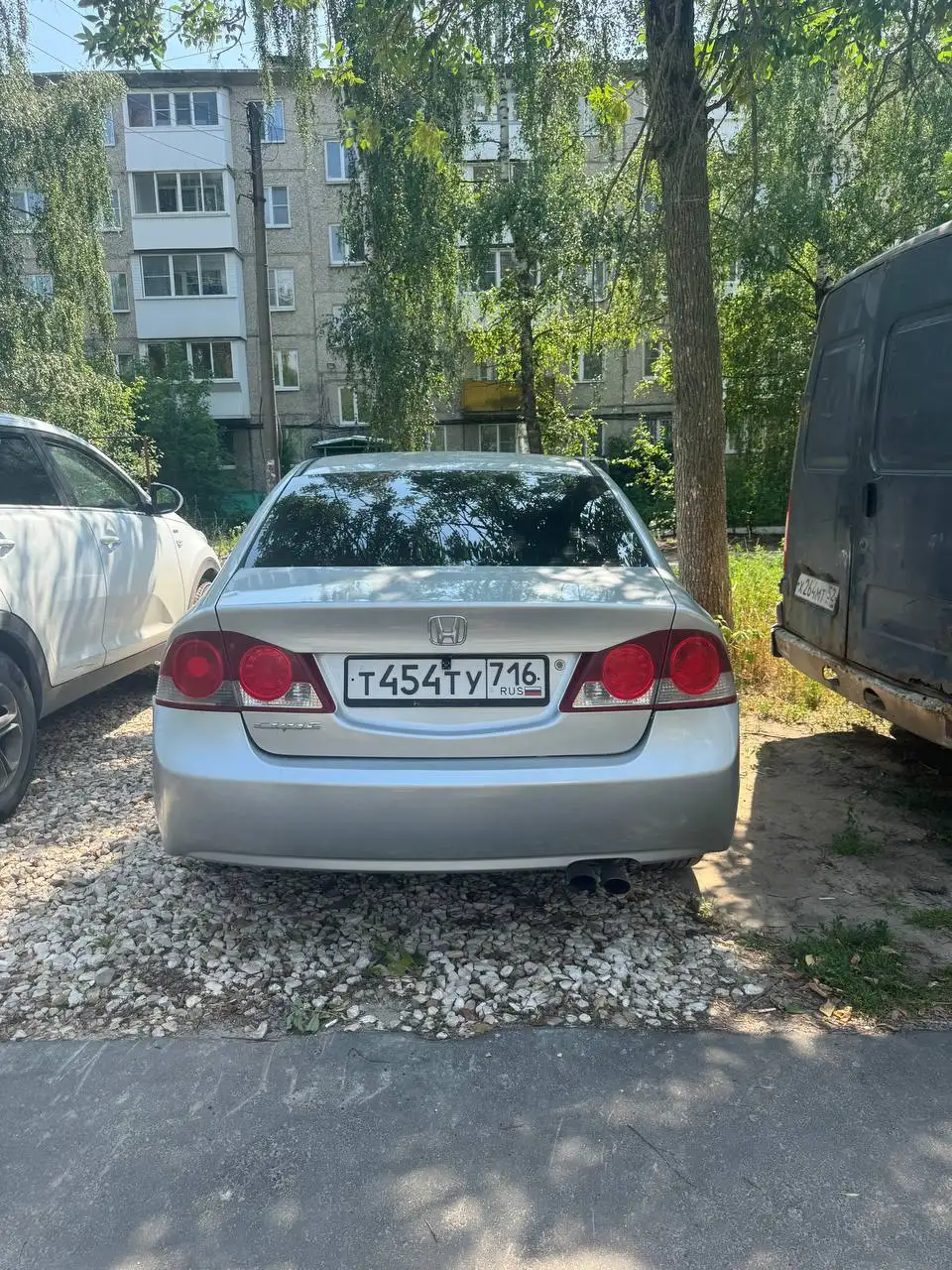 Honda Civic 4D 2006 - Легковые автомобили (Авто) в Дзержинск