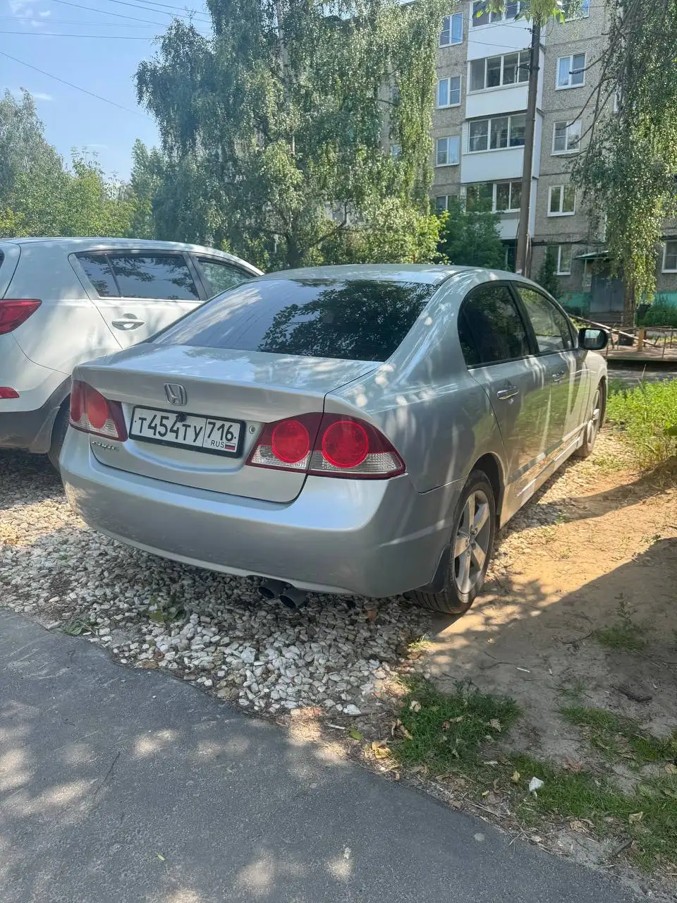 Honda Civic 4D 2006 - Легковые автомобили (Авто) в Дзержинск
