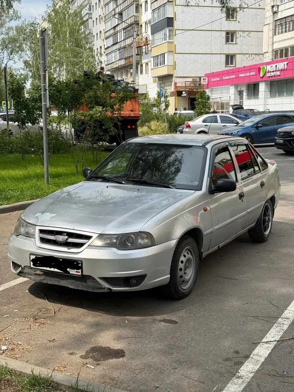 Автомобиль 2011 года 1.6 - Авто в Казань