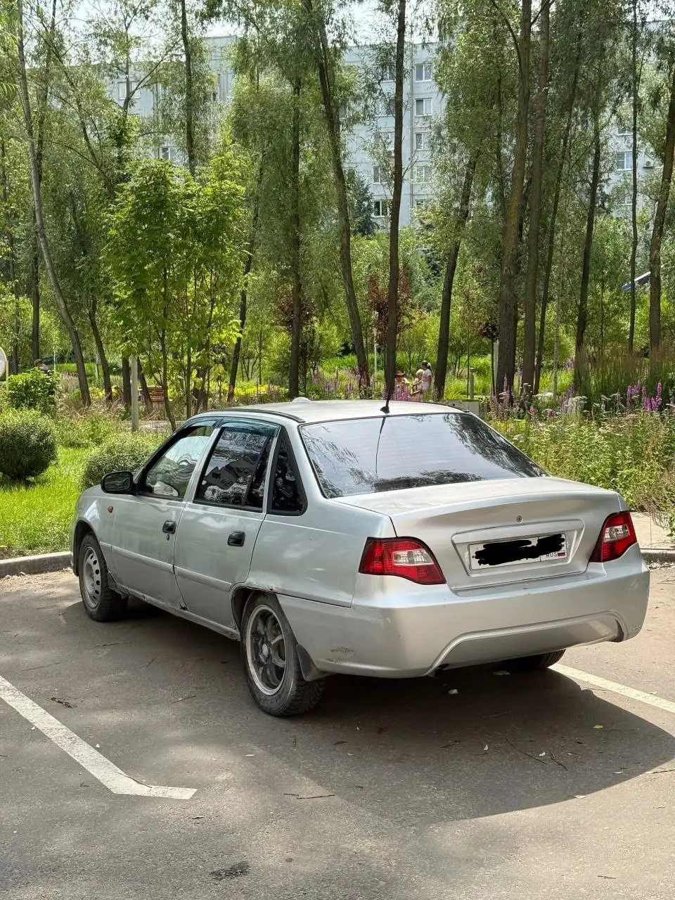 Автомобиль 2011 года 1.6 - Авто в Казань