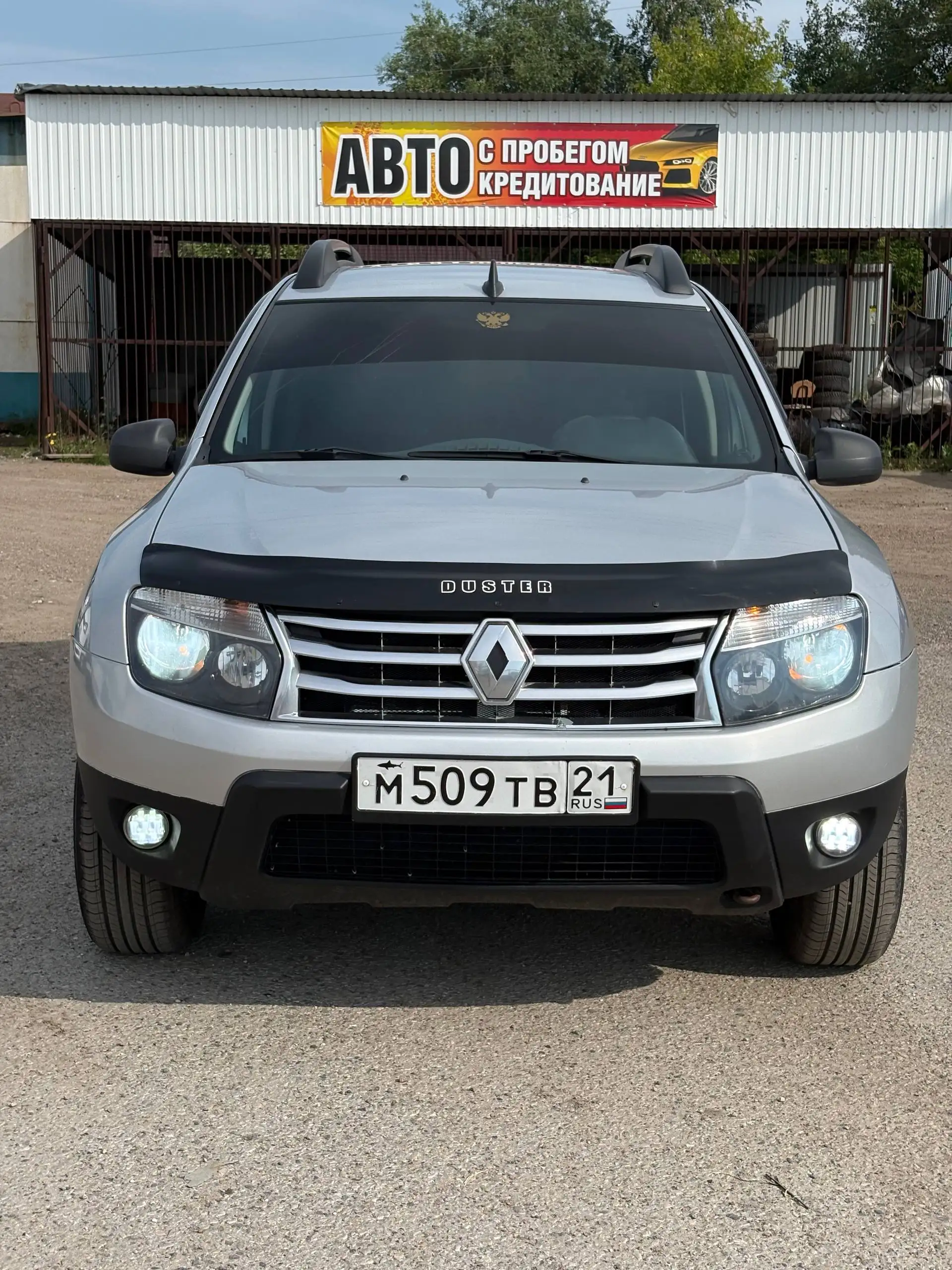 Renault Duster 2013 в отличном состоянии, полный привод - Легковые автомобили (Авто) в Канаш