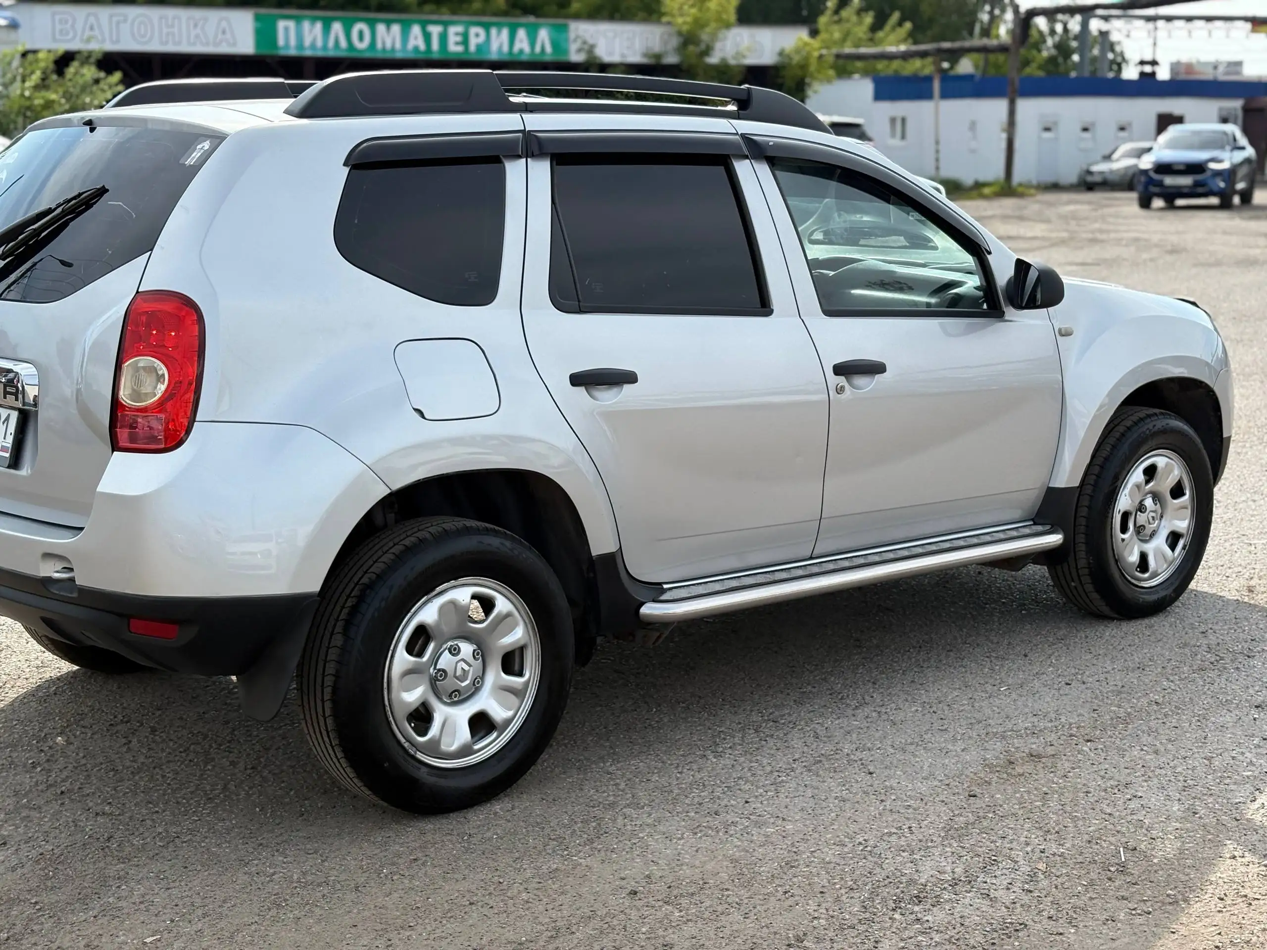 Renault Duster 2013 в отличном состоянии, полный привод - Легковые автомобили (Авто) в Канаш