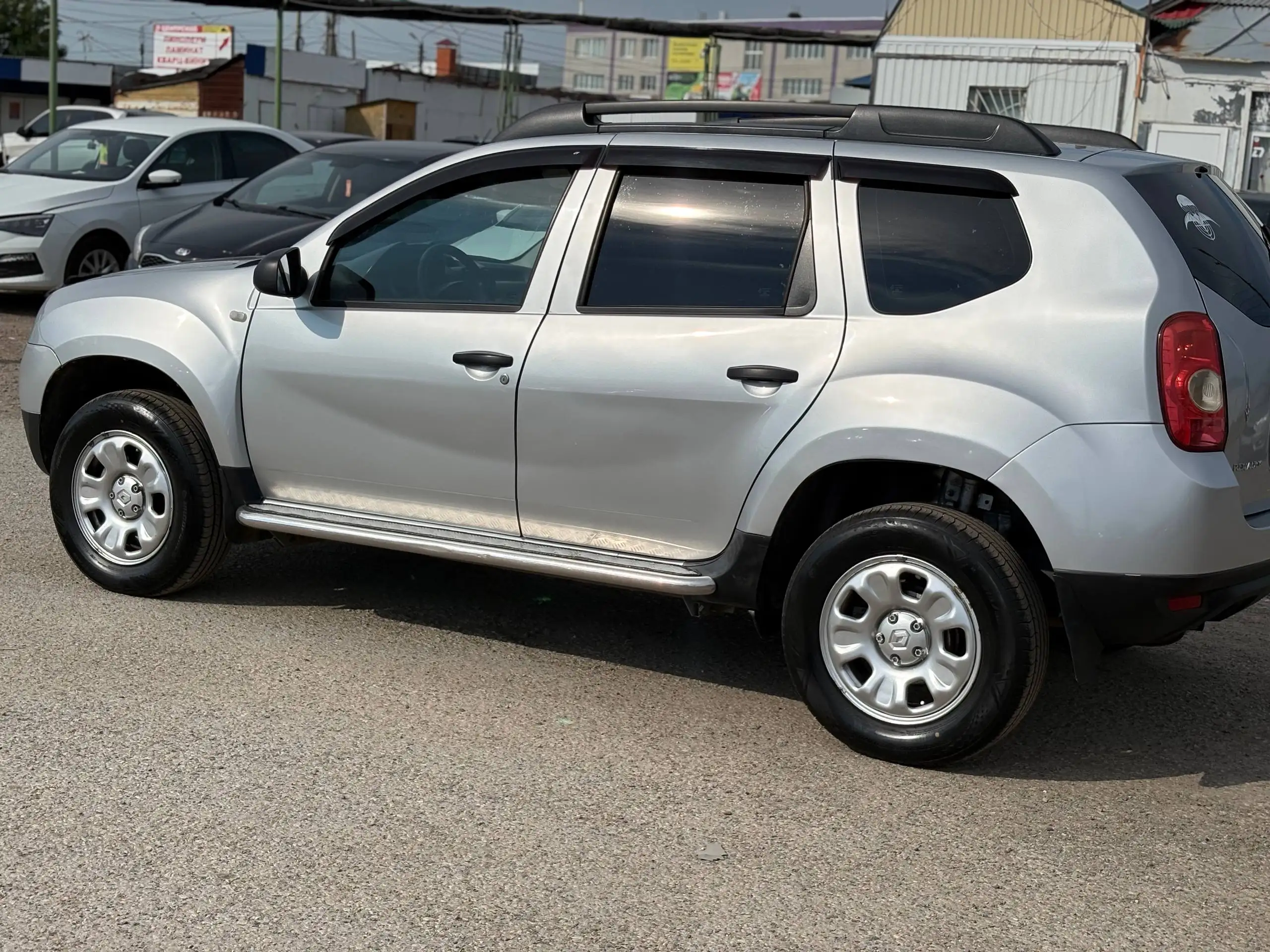 Renault Duster 2013 в отличном состоянии, полный привод - Легковые автомобили (Авто) в Канаш