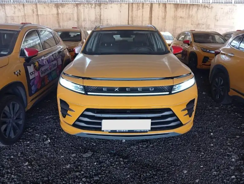 Exeed LX 2023 1.5 CVT 147 л.с. Передний привод - Легковые автомобили (Авто) в Москва