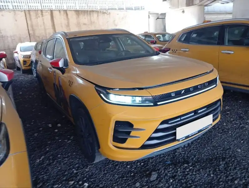 Exeed LX 2023 1.5 CVT 147 л.с. Передний привод - Легковые автомобили (Авто) в Москва