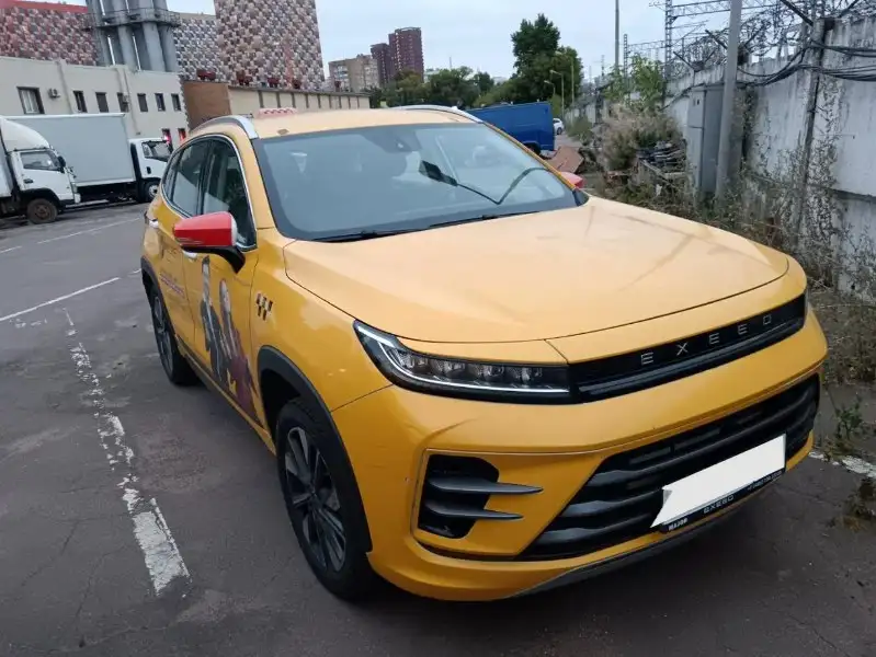 Exeed LX 2023 1.5 CVT 147 л.с. Передний привод - Легковые автомобили (Авто) в Москва
