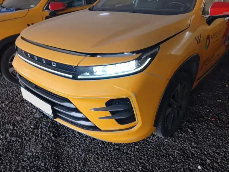 Exeed LX 2023 1.5 CVT 147 л.с. Передний привод - Легковые автомобили (Авто) в Москва