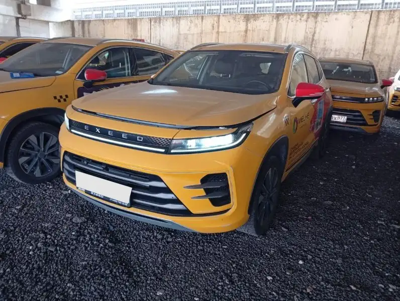 Exeed LX 2023 1.5 CVT 147 л.с. Передний привод - Легковые автомобили (Авто) в Москва