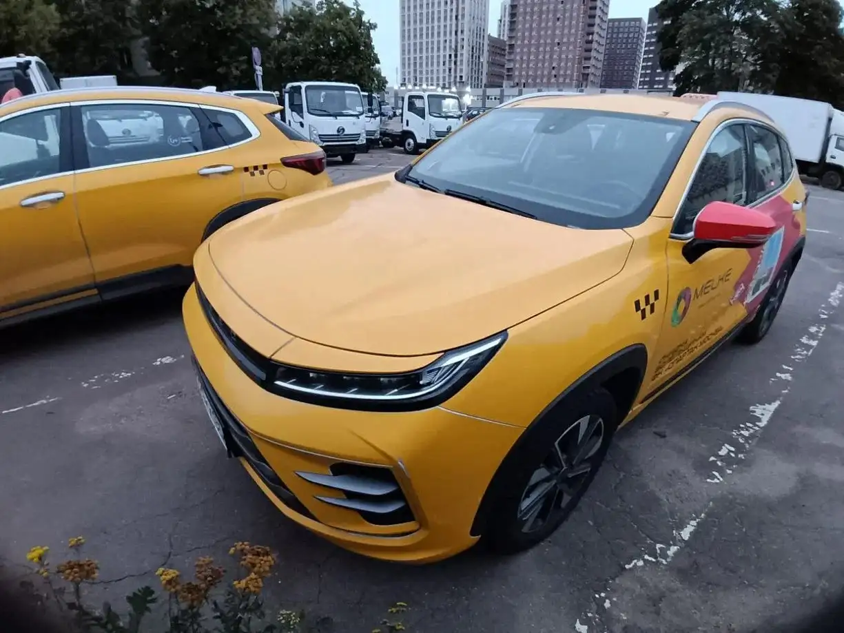 Exeed LX 2023 1.5 CVT 147 л.с. Передний привод - Легковые автомобили (Авто) в Москва