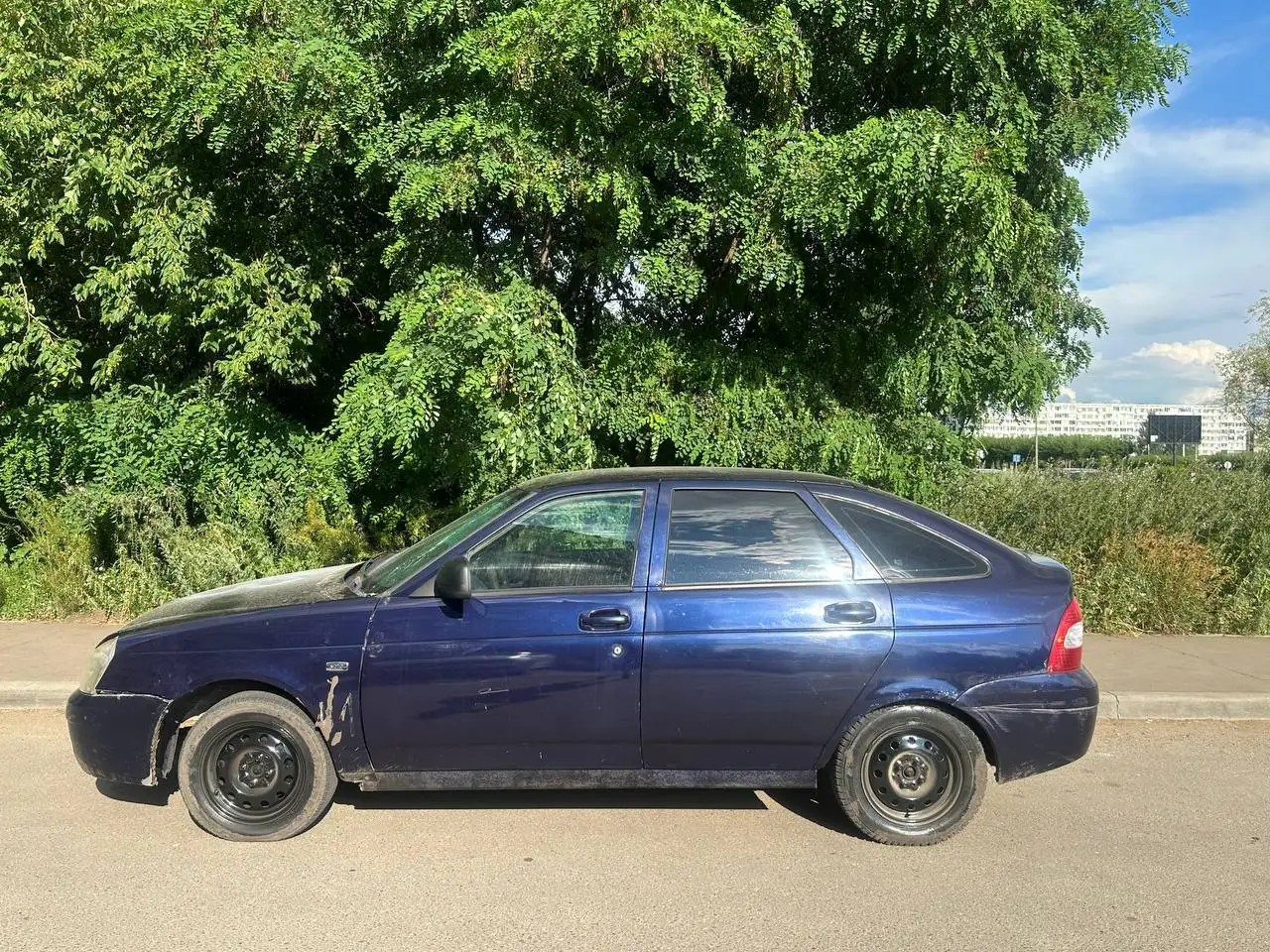 Продажа Приора 2009 - Легковые автомобили (Авто) в Набережные Челны