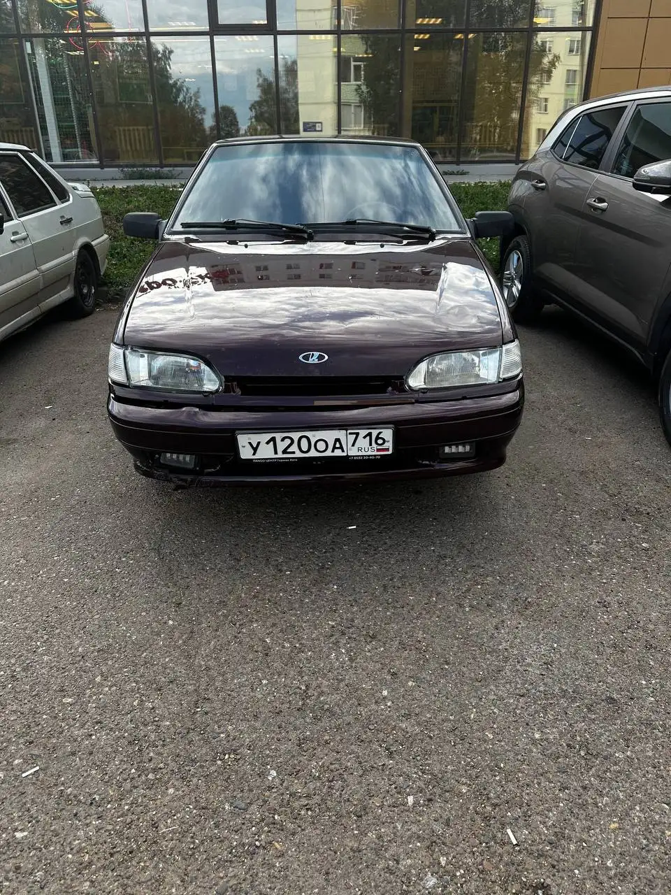 Продам ВАЗ 2114 2013 года в Нижнекамске - Легковые автомобили (Авто) в Нижнекамск