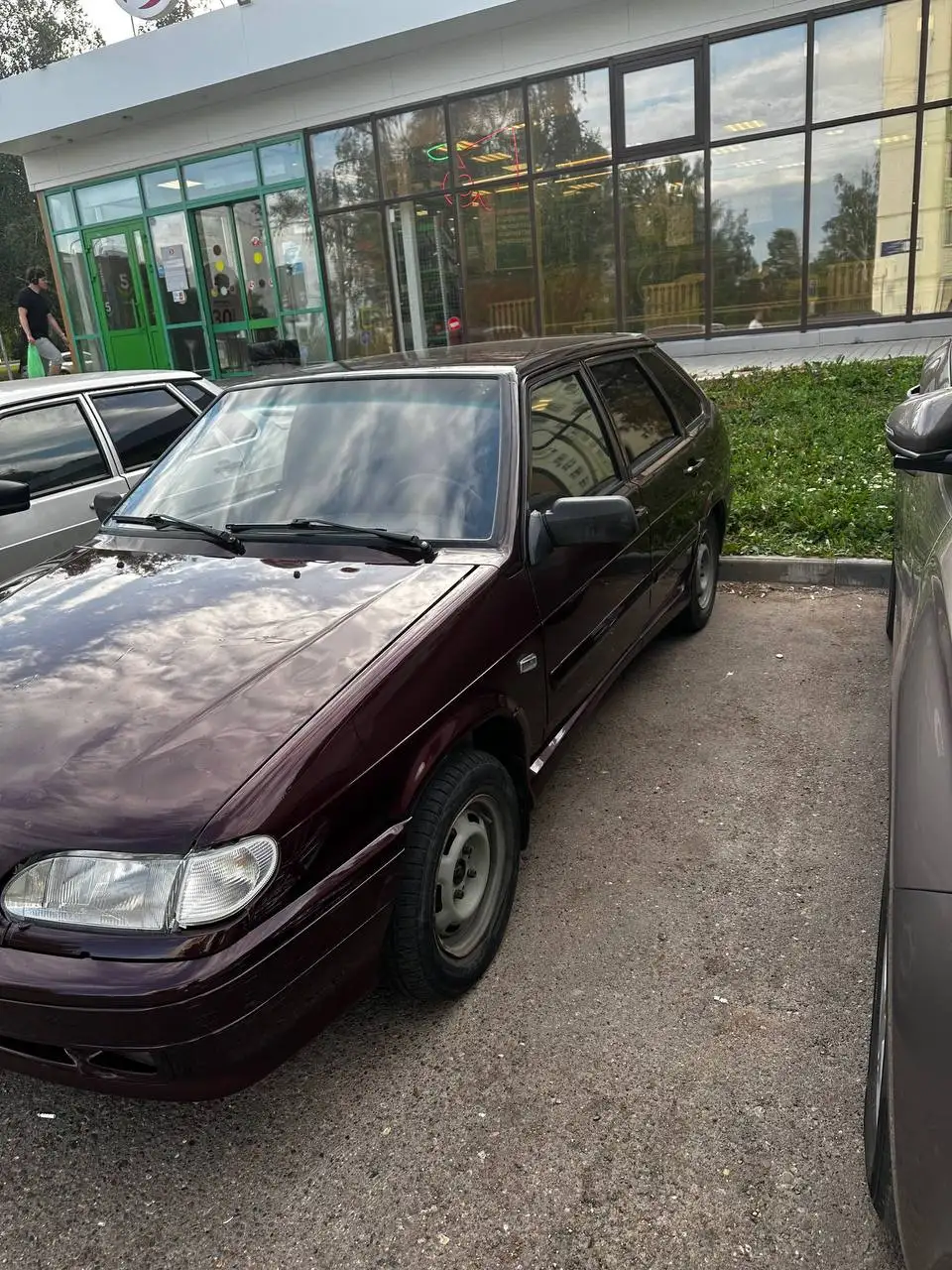 Продам ВАЗ 2114 2013 года в Нижнекамске - Легковые автомобили (Авто) в Нижнекамск